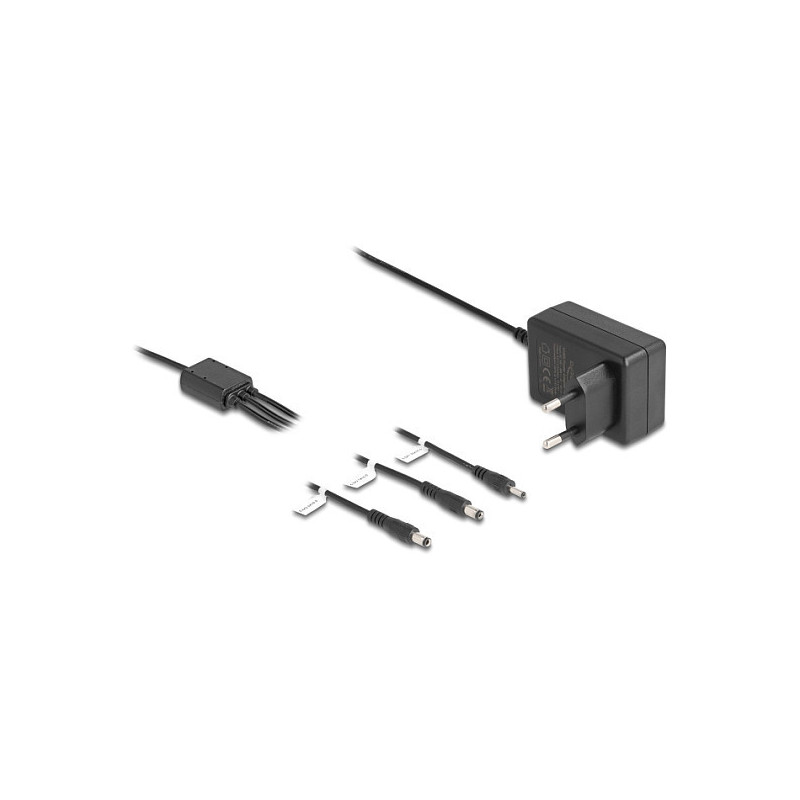 DeLOCK 41466 power adapter / inverter