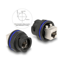 DeLOCK 67048 cable gender changer DeLOCK 67048 cable gender changer