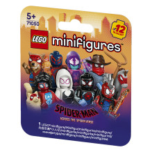 LEGO Minifigures Spider-Man: Across the Spider-Verse
