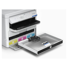 „Epson WorkForce Pro EP-C800RDW“ rašalinis spausdintuvas „Epson WorkForce Pro EP-C800RDW“ rašalinis spausdintuvas