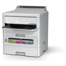 Epson WorkForce Pro EP-C800RDW inkjet printer Epson WorkForce Pro EP-C800RDW inkjet printer
