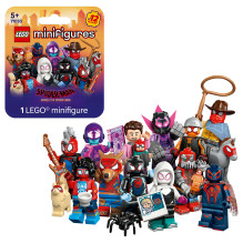 LEGO Minifigures Spider-Man: Across the Spider-Verse