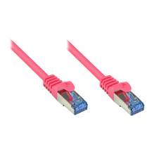 „Alcasa Cat6a“ 0,5 m tinklo...