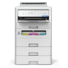 Epson WorkForce Pro EP-C800RDW inkjet printer Epson WorkForce Pro EP-C800RDW inkjet printer
