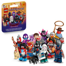 LEGO Minifigures Spider-Man: Across the Spider-Verse