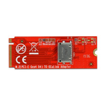 DeLOCK 64106 sąsajos plokštės / adapteris