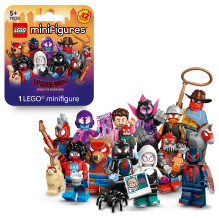 LEGO Minifigures Spider-Man: Across the Spider-Verse