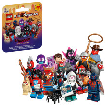 LEGO minifigūrėlės Žmogus-voras: per visą vorų visatą LEGO minifigūrėlės Žmogus-voras: per visą vorų visatą
