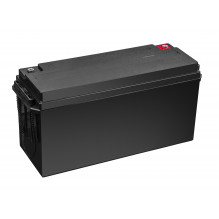 Green Cell AGM VRLA 12V 150Ah maintenance-free battery for camper, photovoltaics, solar panels, boats