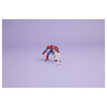 LEGO Žmogus-voras robotas prieš Anti-Venom
