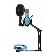 RODE NT1 Signature + XLR...