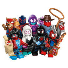 LEGO Minifigures Spider-Man: Across the Spider-Verse