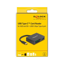 DeLOCK 91711 card reader
