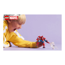 LEGO Spider-Man Mech vs. Anti-Venom
