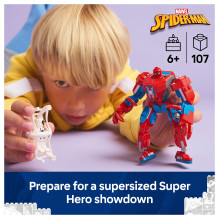 LEGO Spider-Man Mech vs. Anti-Venom