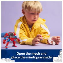 LEGO Spider-Man Mech vs. Anti-Venom