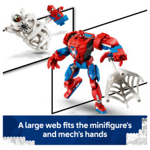 LEGO Spider-Man Mech vs. Anti-Venom