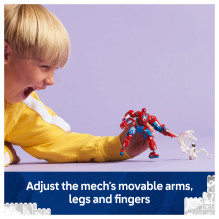LEGO Spider-Man Mech vs. Anti-Venom
