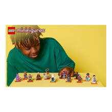 LEGO Minifigures Spider-Man: Across the Spider-Verse