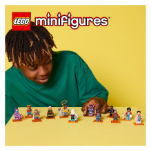 LEGO Minifigures Spider-Man: Across the Spider-Verse