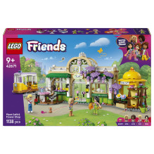 LEGO Friends augalų kavinė...