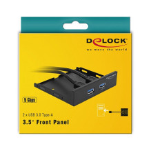 DeLOCK 63994 drive bay panel DeLOCK 63994 drive bay panel