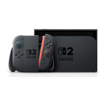 Nintendo Switch 2 portable game console