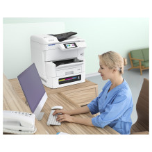 Epson WorkForce Pro EM-C8100RDWF
