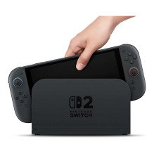 Nešiojama žaidimų konsolė „Nintendo Switch 2“