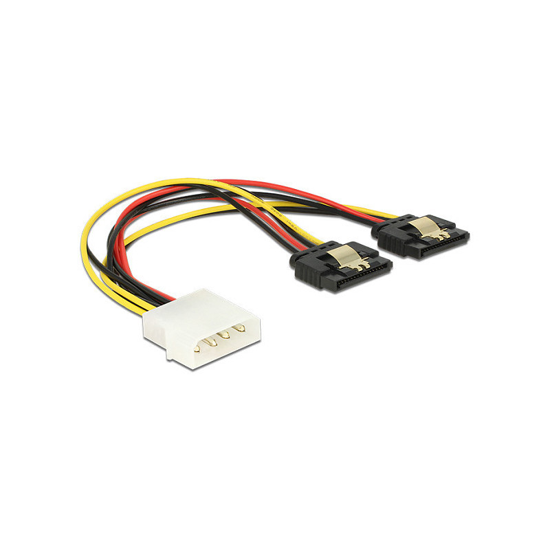 DeLOCK 85237 internal power cable