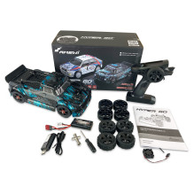 Amewi Hyper Go Breaker Prodrift 1.4 radijo bangomis valdomas (RC) modelis