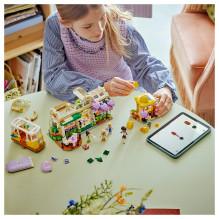 LEGO Friends Plant Café Flower Shop