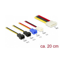 DeLOCK 85516 internal power cable DeLOCK 85516 internal power cable