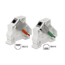 DeLOCK 86414 mounting kit DeLOCK 86414 mounting kit