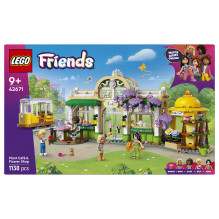 LEGO Friends Plant Café Flower Shop