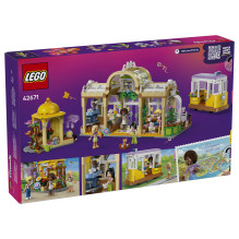 LEGO Friends augalų kavinė ir gėlių parduotuvė