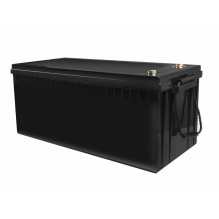 Green Cell AGM VRLA 12V 200Ah maintenance-free battery for camper, photovoltaics, solar panels, boats