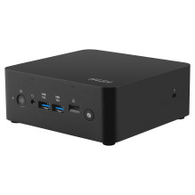 MSI Cubi NUC AI+ 2MG-039AT asmeninis kompiuteris / darbo stotis