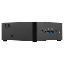 MSI Cubi NUC AI+ 2MG-039AT asmeninis kompiuteris / darbo stotis