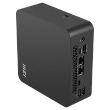 MSI Cubi NUC AI+ 2MG-039AT PC / workstation