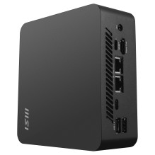 MSI Cubi NUC AI+ 2MG-039AT PC / workstation