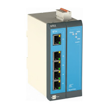 INSYS icom MRX MRX2 LAN - router 5-port switch, VPN, 5x Ethernet 10 / 100BT
