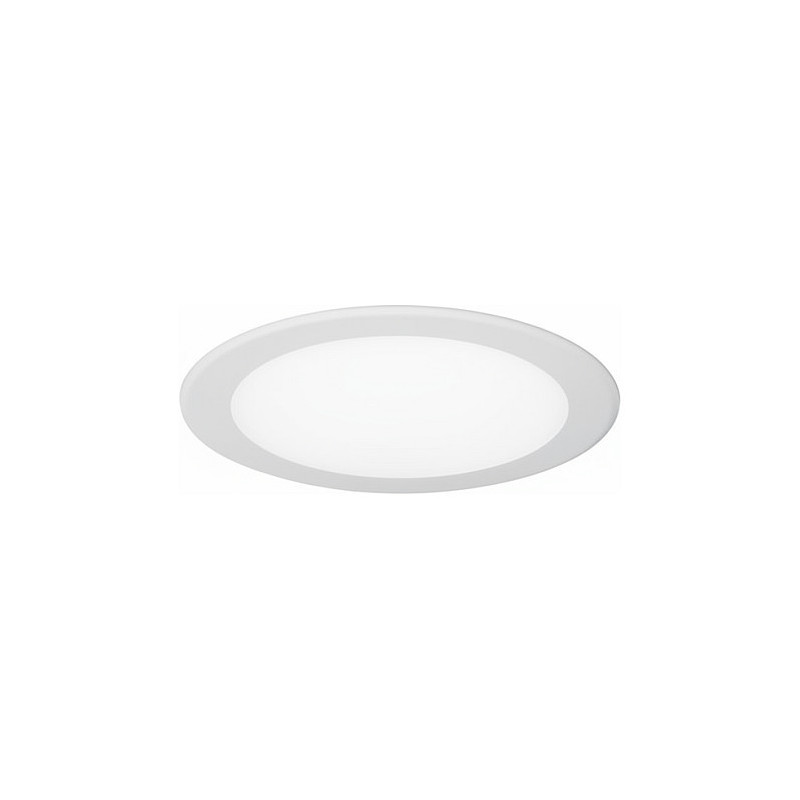 Trilux 2325 G3 C05 OA LED 20 / 14 / 08 / ML-8MC ET LED recessed downlight Ø 140 mm
