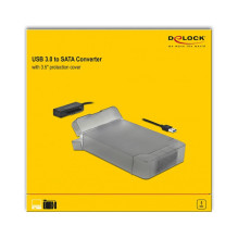 DeLOCK 64086 sąsajos plokštės / adapteris DeLOCK 64086 sąsajos plokštės / adapteris