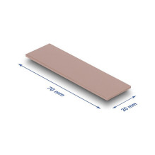 DeLOCK 18480 heat sink...