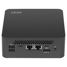 MSI Cubi NUC AI+ 2MG-039AT PC / workstation