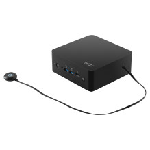 MSI Cubi NUC AI+ 2MG-039AT PC / workstation