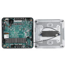 MSI Cubi NUC AI+ 2MG-039AT PC / workstation