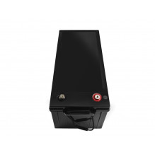 Green Cell AGM VRLA 12V 200Ah maintenance-free battery for camper, photovoltaics, solar panels, boats