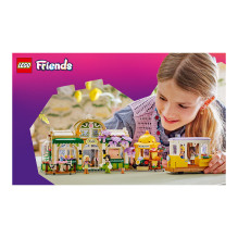 LEGO Friends Plant Café Flower Shop